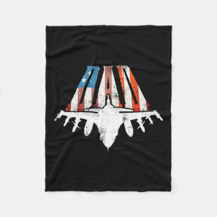 Cobertor De Velo Dia de os pais 4º O da companhia aérea americana F