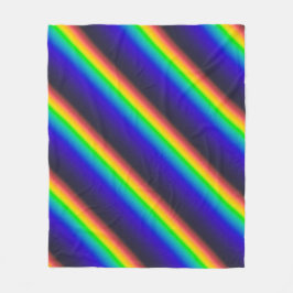 Cobertor De Velo Diagonal do Espectro Solar
