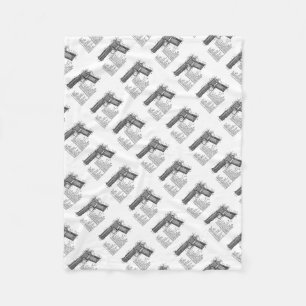 Cobertor De Velo Diagrama V2 da arma