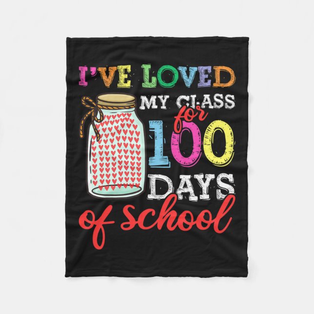 Cobertor De Velo Dias De Professora (Frente)