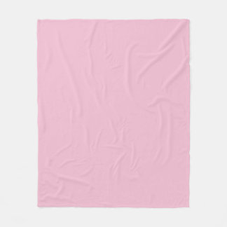 Cobertor De Velo Dica de Cor Pastel Rosa Cereja Sólido