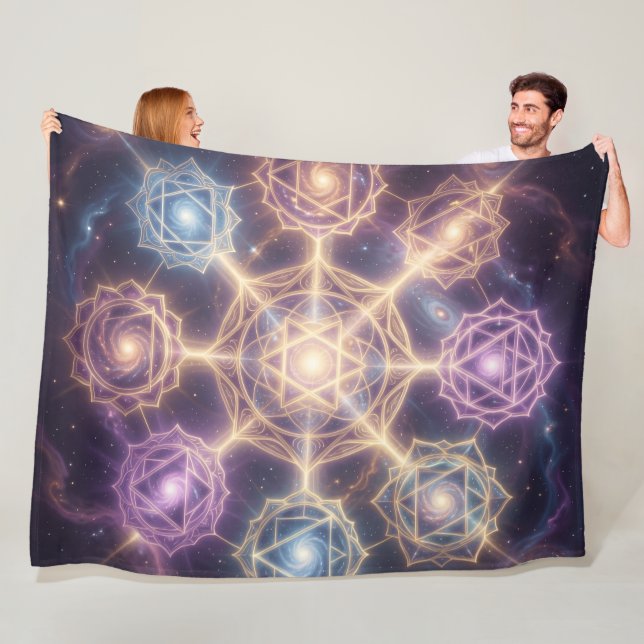 Cobertor De Velo Die 7 Chakren´7 (In Situ)