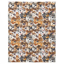 Diferentes raças de cães