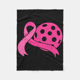 Cobertor De Velo Dink For Pink Brey-Cancer Sensibilização Picklebal