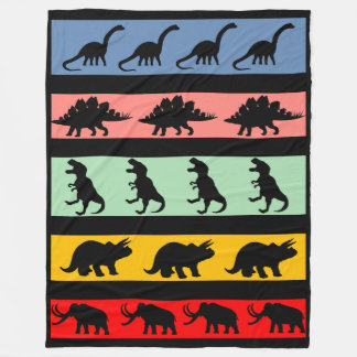 Cobertor De Velo Dino Blanket