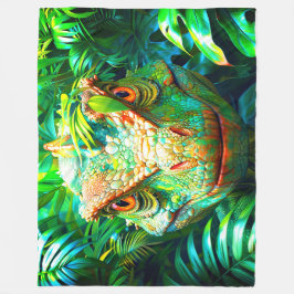 Cobertor De Velo Dinossauro