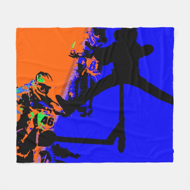 Cobertor De Velo Direto - Motox e Patinete (Frente (Horizontal))