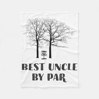 Cobertor De Velo Disc Golf Uncle - Bester Uncle Bei Par 