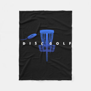 Cobertor De Velo Disco de Golfe Estilizado Legal Com Sket E Disco -