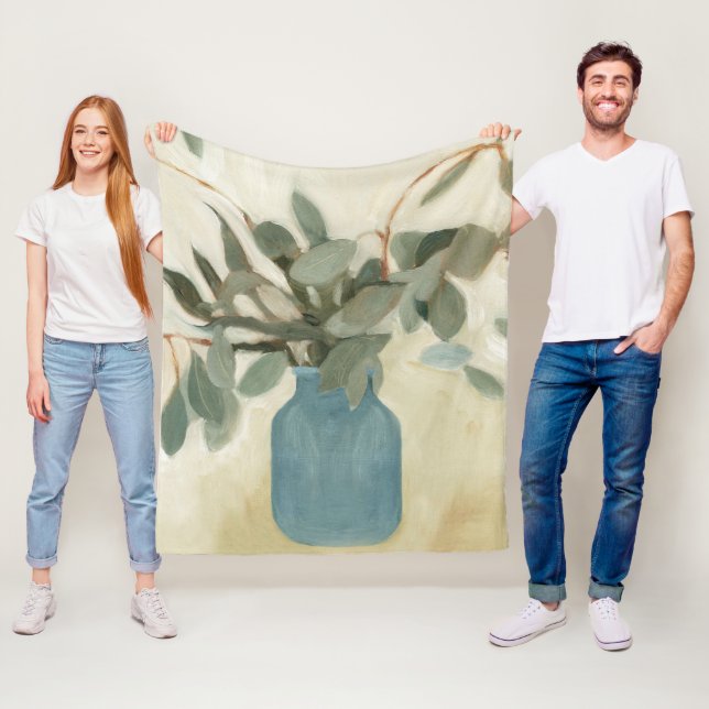 Cobertor De Velo Disposição neutra - Folhas emperradas (In Situ)