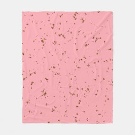 Cobertor De Velo Dissipadores De Fogo Sobrepõem Sua Foto Cor-De-Ros