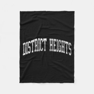 Cobertor De Velo District Heights Maryland Md Esportivo Esporte Vin