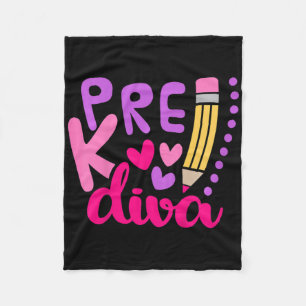 Cobertor De Velo Diva Pré-escolar Infantil