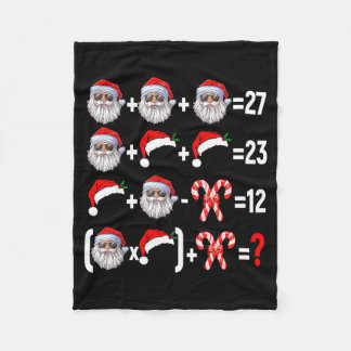 Cobertor De Velo Divertido 67 Meme Papai Noel Árvore de Natal Profe