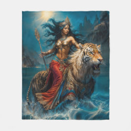 Cobertor De Velo Divine Druga Goddess