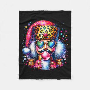 Cobertor De Velo Doce Quebra-Nozes Soprando Chiclete Nk Roupa de Na