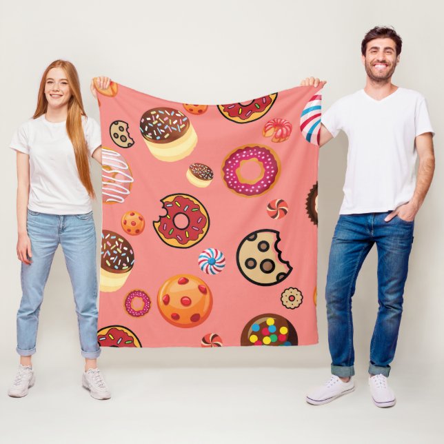 Cobertor De Velo Doces 5 (In Situ)