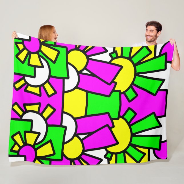 Cobertor De Velo Dodle Festivo Art 42º (In Situ)