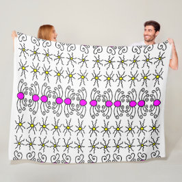 Cobertor De Velo Dodle Sun