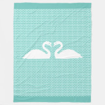 Dois Cisnes e Padrão Ondulado