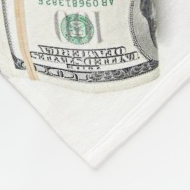 Cobertor De Velo Dollars (Quina)