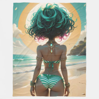 Cobertor De Velo Dollz Sunset