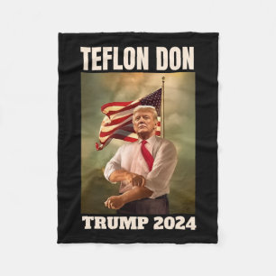 Cobertor De Velo Don Trump 2024 Verdict Real 5 de novembro de 2024