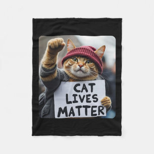 Cobertor De Velo Donald Trump 2024 Cats1