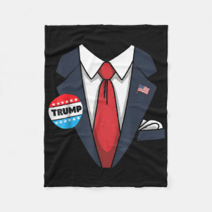 Cobertor De Velo Donald Trump Halloween Costume Para Toddler Ki