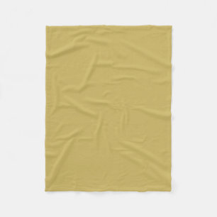 Cobertor De Velo Dourado Luster