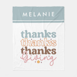 Cobertor De Velo Dozen Brownies