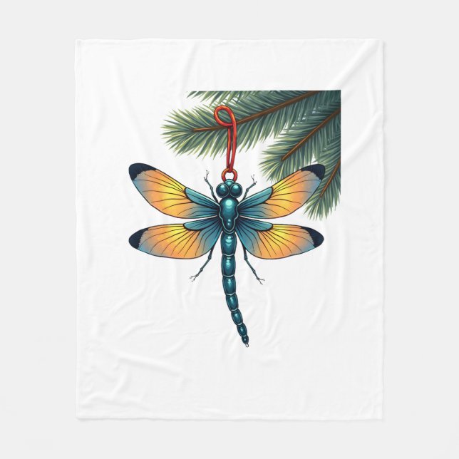 Cobertor De Velo Dragonfly (Frente)