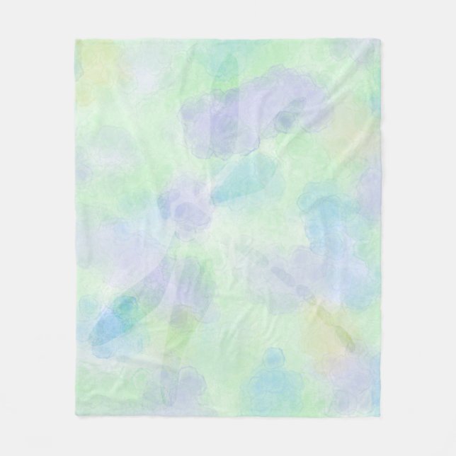 Cobertor De Velo Dragonfly Fleece Blanket (Frente)