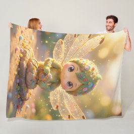 Cobertor De Velo Dragonfly – Star Nectar of the Silent Night.5