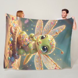 Cobertor De Velo Dragonfly – Star Nectar of the Silent Night.6
