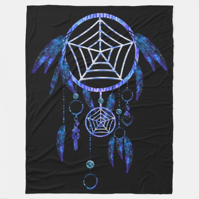 COBERTOR DE VELO DREAM CATCHER (Frente)