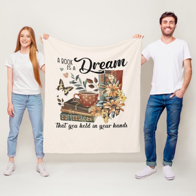 Cobertor De Velo Dreamscape Bliss (In Situ)