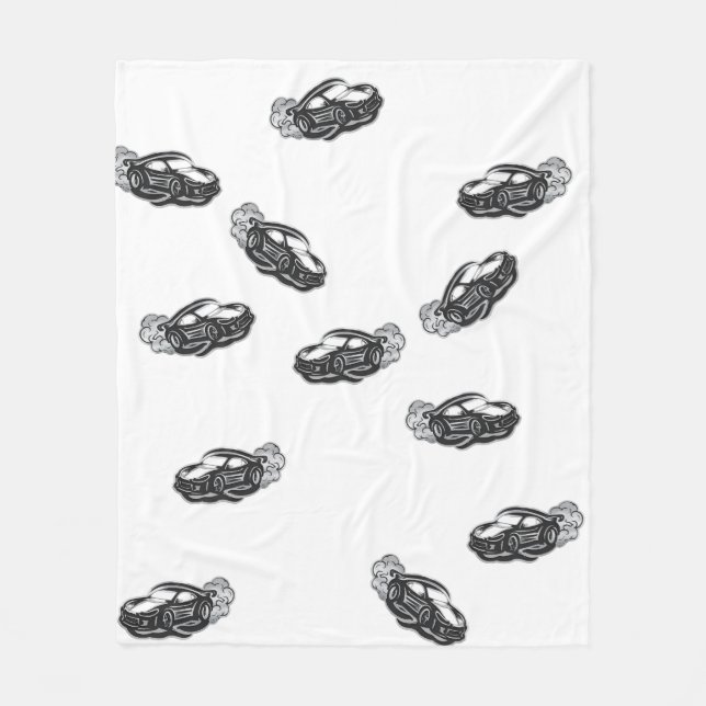 Cobertor De Velo Drift Blanket (Frente)