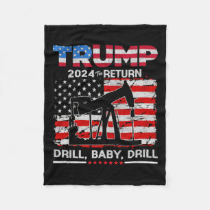 Cobertor De Velo Drill Baby 2024