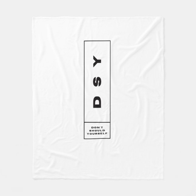 COBERTOR DE VELO DSY LOGO ONE (Frente)