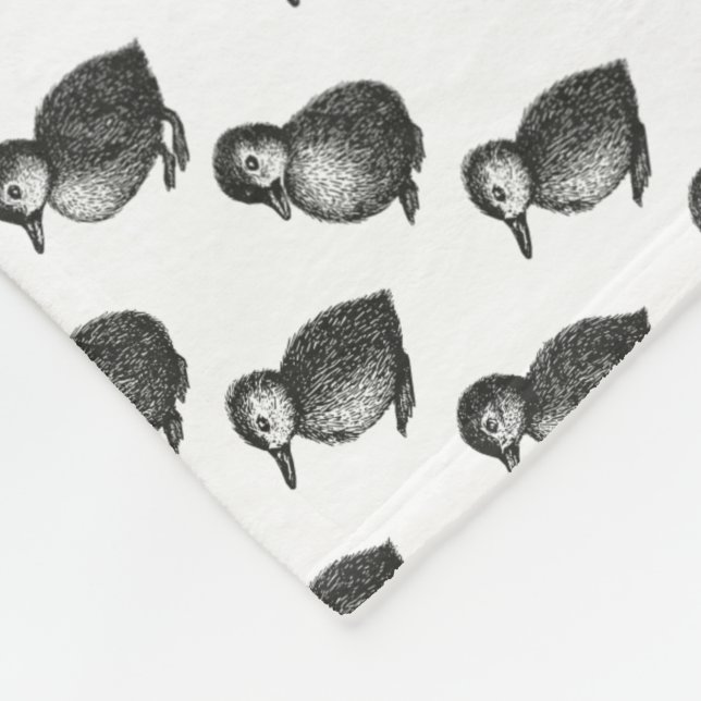 Cobertor De Velo Ducks (Quina)