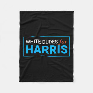 Cobertor De Velo Dudes Para Kamala Harris 12
