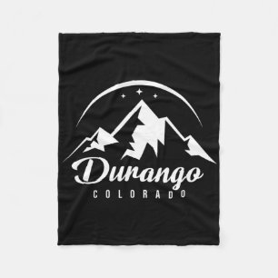 Cobertor De Velo Durango Colorado Ski Resort, esquiando Snowboard