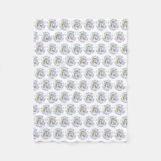 Cobertor De Velo DVC Fleece Blanket