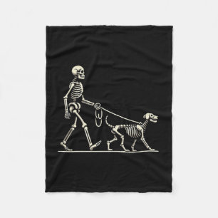 Cobertor De Velo E Cachorro Preguiçoso De Halloween Costume Engraça