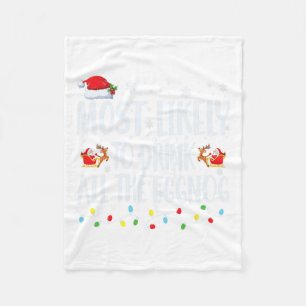 Cobertor De Velo É Mais Provável Que Beba Toda A Onda De Natal