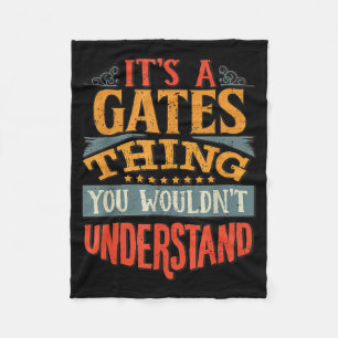 Cobertor De Velo É uma coisa de Gates que você não entenderia