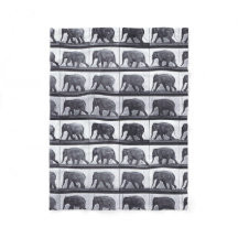 EADWEARD MUYBRIDGE: Cobertura Fleecy de passeio do