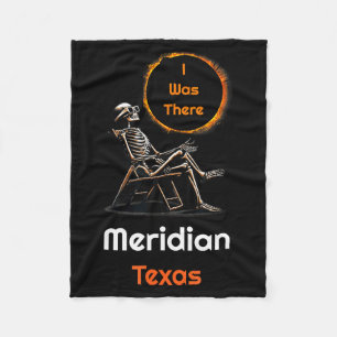 Cobertor De Velo Eclipse Solar Fofo Meridiano Texas Lá