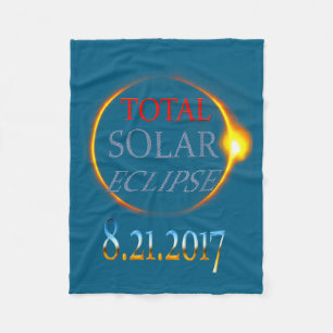 Cobertor De Velo Eclipse Solar Total 2017